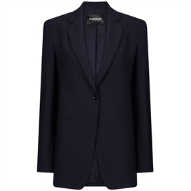 Dondup Classic Blazer, Navy
